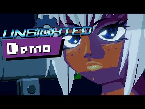 UNSIGHTED | Full Demo Gameplay