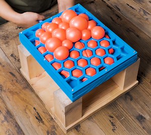 Revolutionize Your Step with Bubble Sole Shoes! | 5-Minute Workouts