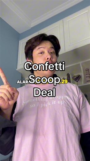 Understanding Issues with the Crystal Confetti Deal