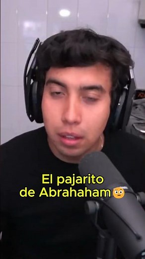 Abraham's little bird 🤨 | Twitch Abraham | #shorts #clips #theabraham #viral #twitchclips