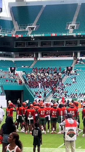 Howard band orange blossom classic