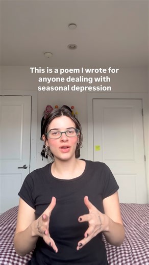 Stella on Instagram: "😎 • • • #standupcomedian #comedypoetry #poem #affirmation #thehobbit"