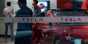 Meet WM Motor, the Latest Chinese Electric Car Startup