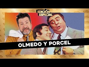 #EDICIONESPECIAL | EL HUMOR DE OLMEDO Y PORCEL | LA COLUMNA DE LAKERMAN