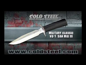Cold Steel - Military Classic