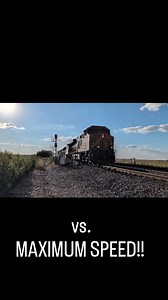 3.2K views · 959 reactions | See a side by side of what a FAST freight looks like compared to a cruising train. #trains #railroad #freighttrain #trainspotting #railphotography #railway #locomotive | Midwest Railroads | Facebook