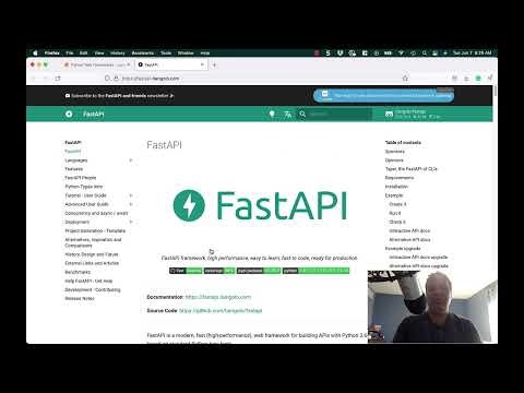 An Intro to Python Web Frameworks