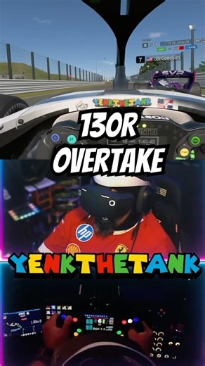 Gran Turismo 7 PSVR2 | AGGRESSIVE OVERTAKE #shorts