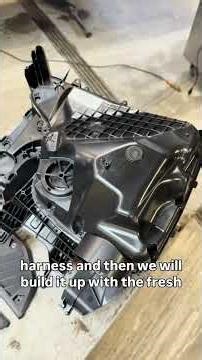 Snowmobile Insurance Rebuild Done Right | OEM Factory Spec Repair