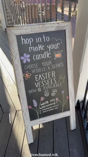 Create Your Own Candle in Albuquerque