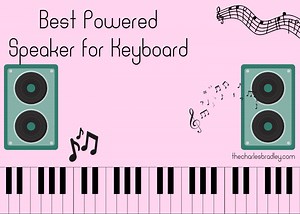 12 Best Powered Speaker for Keyboard 2023 - Amp Up Your Sound