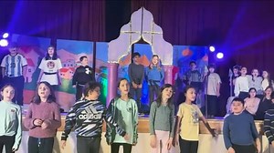 Westchester elementary school students to perform dual-language 'Aladdin' musical