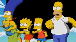 The Simpsons reveal Treehouse Of Horror 32 poster