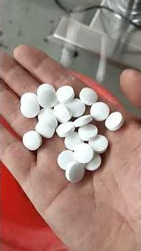 Rich packing's 32D rotary high speed tablet press machine