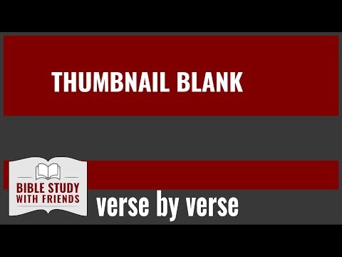 Behold My Servant: Isaiah 42 Reveals Jesus the Messiah | Bible Study With Friends