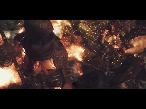 Buxom Wench Yuriana (new way for subjugated wenches to spawn) The Elder Scrolls V: Skyrim