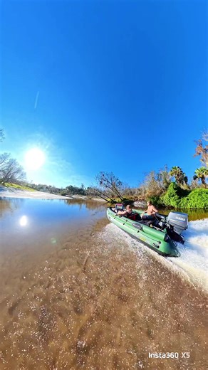 SJT 470: Experience the Thrill of Air Boat Country in Florida