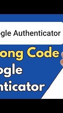 How to Fix Wrong Code on Google Authenticator (2024)