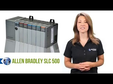 ElectricalMinute: Programmable Logic Control PLC Allen Bradley SLC500