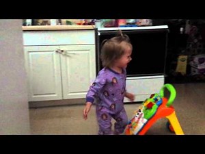 Little temper tantrums at bedtime