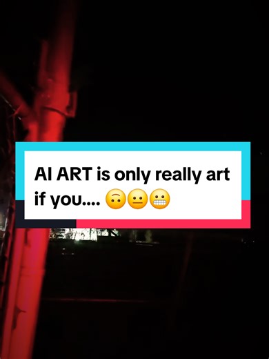 AI = Artifical