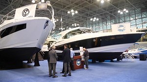 A Yacht ‘Like a Luxury Apartment in Manhattan’