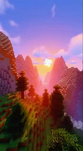15 Seconds of Minecraft Beauty You Must See! #minecraft