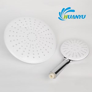 [Hot Item] Premium Luxury Dual Shower Head Set for SPA-Like Experience