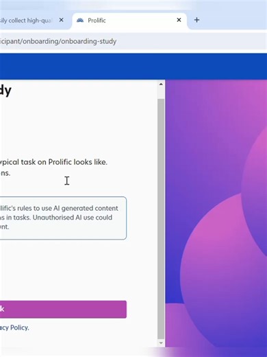 Prolific Finally Approved: A New Era in Remote Work