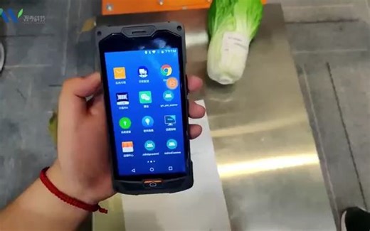 PDA功能介绍视频（标准版系统）