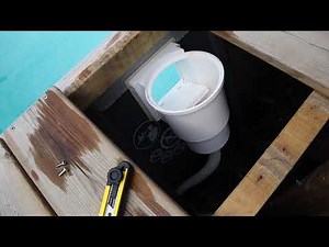 DIY Installing a skimmer in my Intex XTR Pool