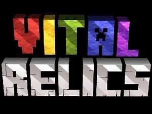 ♥️💛 Vital Relics 💚💙 add-on