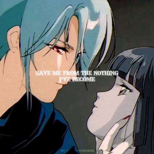 bring me to life [vampire princess miyu // miyu, larva]