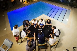 PokerStars' Rafa Nadal Hosts Home Game; Juan Carlos Navarro Claims Title