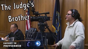 A motorist is shocked when she learns who Judge Caprio's brother is. | Caught In Providence