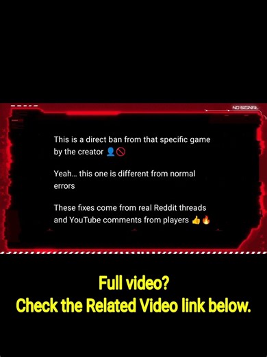 ROBLOX You were banned from this experience by the creator Here's a message from the Error Code 600