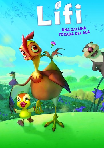 Lifi, una gallina tocada del ala - película: Ver online