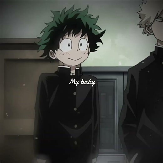 Deku past backstory 😖😖💚💚