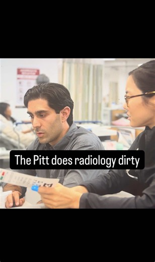 A Day in the Life of a Radiology Student