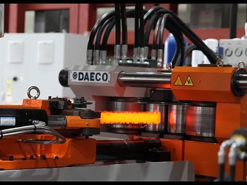 Leaf Spring Parabolic Taper Line