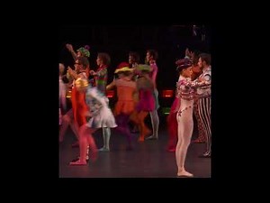 The Royal Ballet performing Elite Syncopations