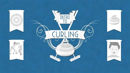 Have people been asking you "what's curling?" Share this 2 minute guide to the sport of curling with them! | Curling Canada