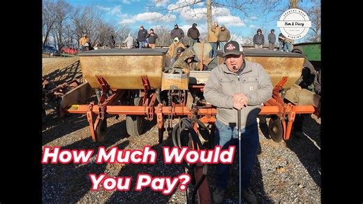 5.1K views · 54 reactions | Back with Stermers Auction Service , most of this is one mans consignment. Some good deals were had. Every March at the York Co. 4-H Center. You can find Stermer in AuctionZip We have merch: https://countryroadbiddingmerch.creator-spring.com #auction #fyp #farmmachinery #agriculture | Country Road Bidding | Facebook