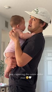 11K views · 256 reactions | The way she closes her eyes with each kiss #parents #kids #lovekid | World Of Babies | Facebook