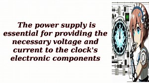 How does a digital clock display time using electronic components? Watch full video on YT - https://youtu.be/if6bhXn4Fxo | THNews