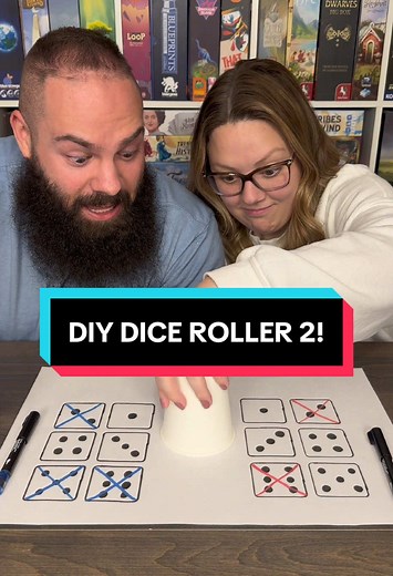 Roll Your Dice First: Fun DIY Game for Couples