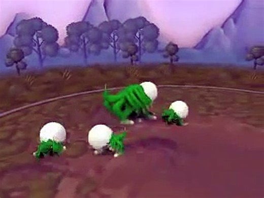 spore funny creatures