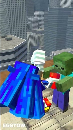 Minecraft Sonic Ragdolls Physics