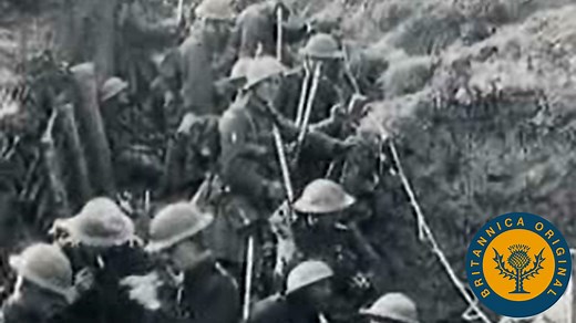 U.S. Army battles in France during World War I | Britannica