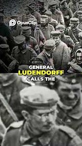 World War I Germany's Black Day & Allied Hundred Days Offensive